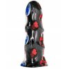 TUDO PRETO - DILDO 17 CM - Image 2