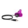 B-VIBE NOVICE CONTROL REMOTO ANAL PLUG FUCHSIA - Image 2