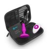 B-VIBE NOVICE CONTROL REMOTO ANAL PLUG FUCHSIA - Image 4
