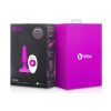B-VIBE NOVICE CONTROL REMOTO ANAL PLUG FUCHSIA - Image 5