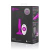 B-VIBE NOVICE CONTROL REMOTO ANAL PLUG FUCHSIA - Image 6