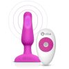 B-VIBE NOVICE CONTROL REMOTO ANAL PLUG FUCHSIA - Image 13