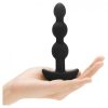B-VIBE -TRIPLET ANAL CONTROL REMOTO BEADS NEGRO - Image 2