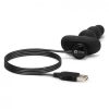 B-VIBE -TRIPLET ANAL CONTROL REMOTO BEADS NEGRO - Image 3