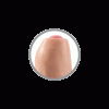 KING COCK REALISTIC DILDO UNCUT CARNE 23 CM - Image 2