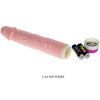 VIBRADOR REALÍSTICO PARA PRINCIPIANTES 21.5 CM - Image 4