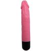 COLORFUL SEX VIBRADOR REALISTICO ROSA 23 CM - Image 2