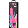 COLORFUL SEX VIBRADOR REALISTICO ROSA 23 CM - Image 7