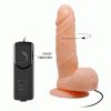 PRIME REALISTIC DONG DILDO REALISTICO NATURAL - Image 4