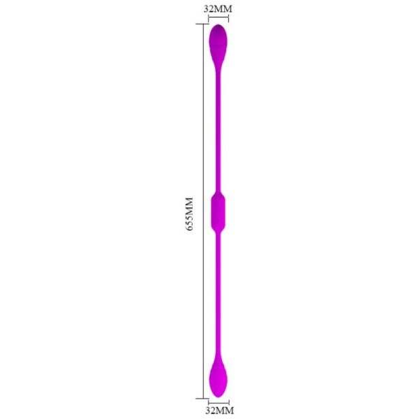 PRETTY LOVE ESTIMULADOR UNISEX DREAM LOVER'S WHIP - Image 4