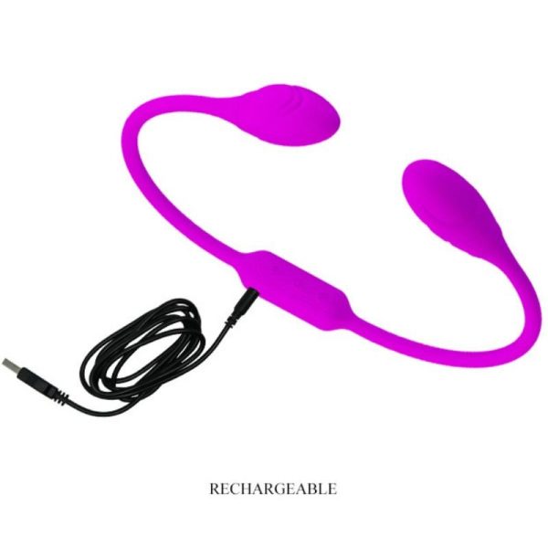 PRETTY LOVE ESTIMULADOR UNISEX DREAM LOVER'S WHIP - Image 6