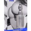 TOM OF FINLAND - ANAL ROSEBUD VÁCUO COM BORDO TRANSPARENTE - Image 2