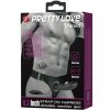 PRETTY LOVE MARVIN STRAP ON CON VIBRACION Y DILDO HUECO - Image 8