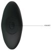 PRETTY LOVE VIBRADOR ANAL  NEGRO - Image 4