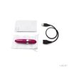 LELO MIA 2 DEEP ROSE VIBRATOR - Image 4