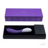 LELO MONA 2 VIBRATOR PURPLE - Image 2