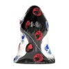 TUDO PRETO - PLUG ANAL 16X8 CM - Image 3