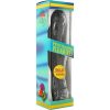 SEVENCREATIONS VIBRATOR DE JELATINE BLACK 20 CM. - Image 2