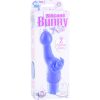 KISS SILICONE BUNNY KISS PURPLE - Image 2