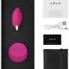 LELO - LYLA 2 INSIGNIA DESIGN EDITION EGG-MASSAGER CERISE - Image 4