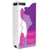 B SWISH BNAUGHTY CLASSIC VIBRATING BALLET CERISE - Image 2