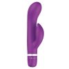 B SWISH - BWILD CLASSIC MARINE COELHO VIBRADOR ROXO