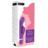 B SWISH - BWILD CLASSIC MARINE COELHO VIBRADOR ROXO - Image 2