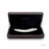 VIBRADOR DE AÇO INOXIDÁVEL LELO INEZ - Image 4