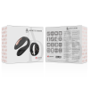 ANNE'S DESIRE - DUAL PLEASURE TECNOLOG A WATCHME PRETO/OURO - Image 19