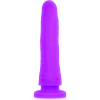 DELTA CLUB -  TOYS LILAC DILDO MEDICAL SILICONE 23 X 4,5 CM - Image 5