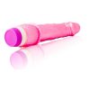 WAVES OF PLEASURE VIBRATOR 23 CM PINK - Image 3