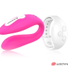 WEARWATCH - VIBRADOR WATCHME DUAL TECHNOLOGY FÚCSIA / NEVE - Image 3