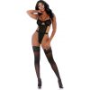 MARK THE SPOTS STRAPPY BODY NEGRO - Image 3
