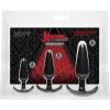 SET ANAL 3 PIEZAS SILICONA - Image 2