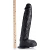 RAGING RHINO - PENE VENOSO DE 33.02 CM - NEGRO - Image 2