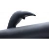 VIBRADOR 10X FLEXING RABBIT VIBRATOR - BLACK - Image 4
