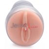 JESSE JANE DELUXE SIGNATURE PUSSY STROKER - MASTURBADOR RALISTICO - FLESH - Image 2