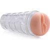 JESSE JANE DELUXE SIGNATURE PUSSY STROKER - MASTURBADOR RALISTICO - FLESH - Image 3