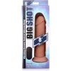 PENE 20 CM SILICONA CONTROL REMOTO VIBRANTE - FLESH - Image 2