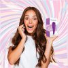 FEELZTOYS - FEMMEGASM VIBRADOR PARA TAPPING Y COSQUILLAS VIOLETA - Image 7