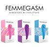 FEELZTOYS - FEMMEGASM VIBRADOR PARA TAPPING Y COSQUILLAS VIOLETA - Image 8