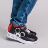 DEPORTIVA SUELA LIGERA EVA CON LUCES MICKEY BLACK - Image 6