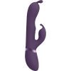 VIVE GADA - VIBRADOR CONEJITO TRIPLE ESTIMULACIÓN - MORADO - Image 5