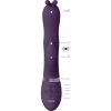 VIVE GADA - VIBRADOR CONEJITO TRIPLE ESTIMULACIÓN - MORADO - Image 7