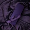 VIVE GADA - VIBRADOR CONEJITO TRIPLE ESTIMULACIÓN - MORADO - Image 8