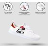 DEPORTIVA SUELA PVC MINNIE WHITE - Image 4