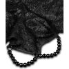PLEASURE PEARL BSHORTS XL-2XL - NEGRO - Image 4