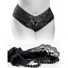 PLEASURE PEARL BSHORTS XL-2XL - NEGRO - Image 5