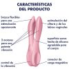 SATISFYER THREESOME 1 - ROSA - Image 8