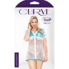 CURVE DISFRAZ SEXY DEPORTISTA - Image 2
